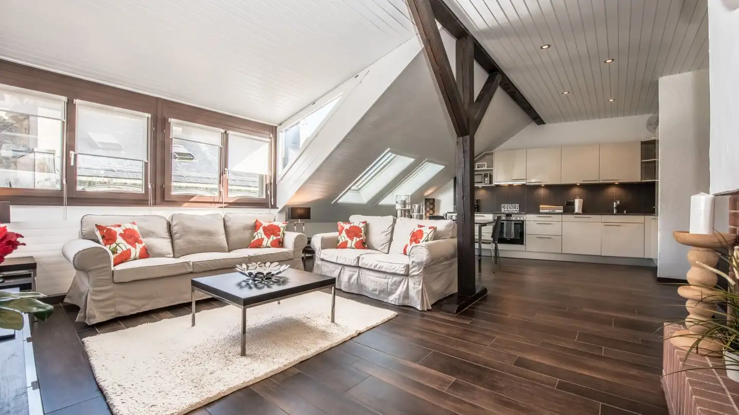 Wohnung mieten - Rue De La Colombière 8, 1260 Nyon - Foto 2