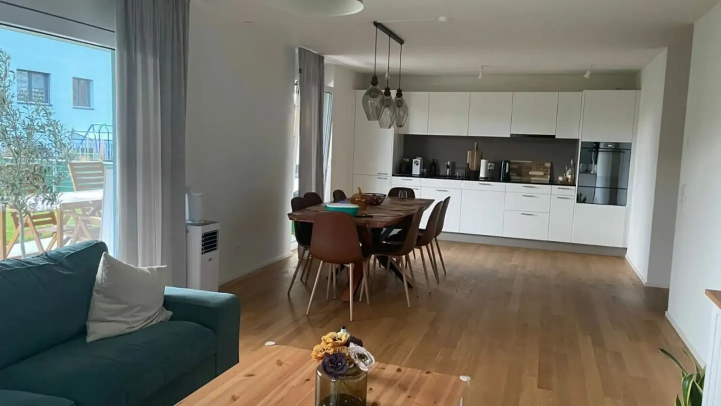 Wohnung mieten - Dorfstrasse 35, 4514 Lommiswil - Foto 2