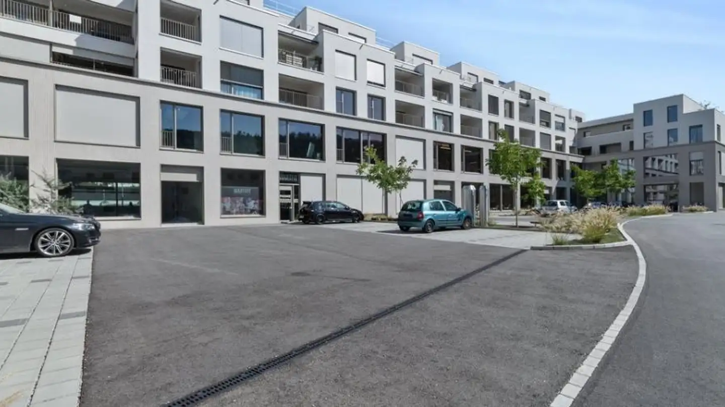 Appartamento in affitto - Wartburgstrasse 1, 4663 Aarburg