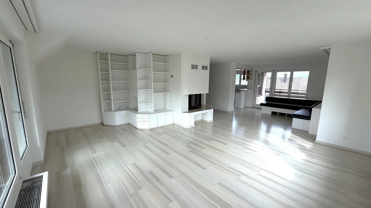 Apartment for rent - Gartenstrasse 10, 8805 Richterswil