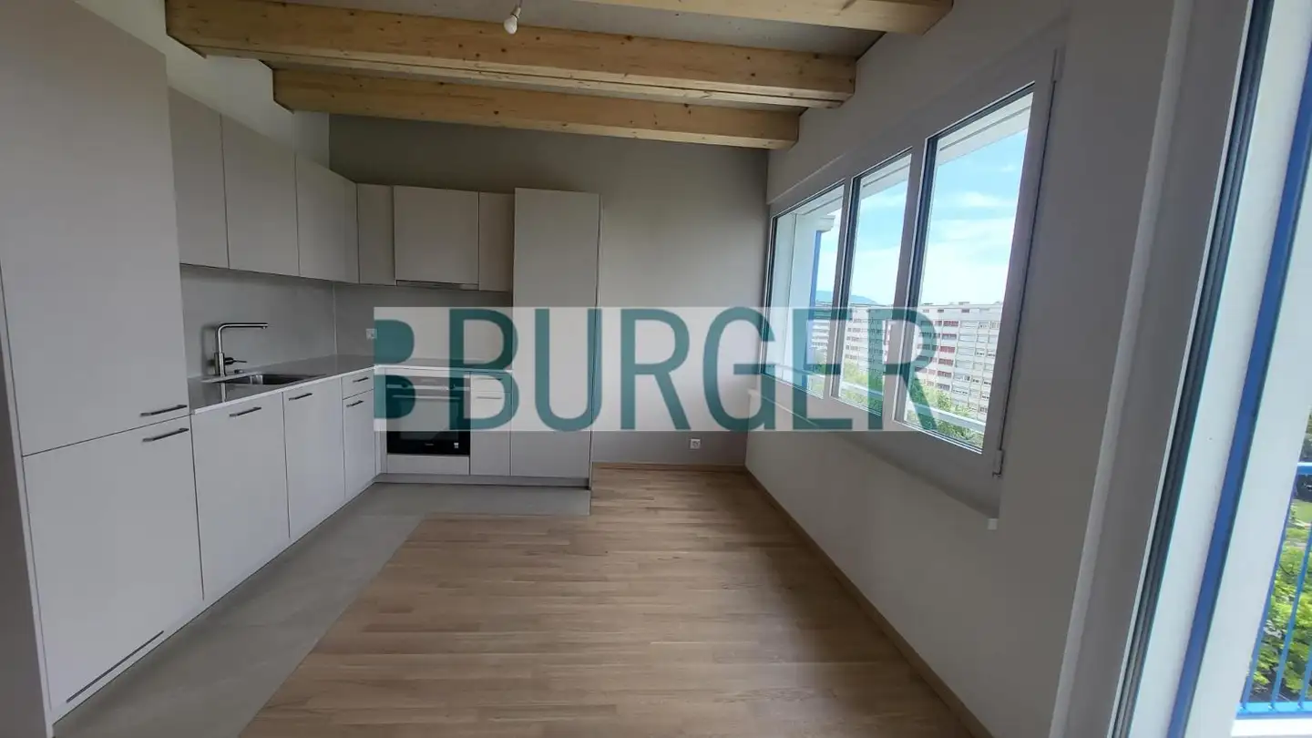 Wohnung mieten - Avenue Du Gros-Chêne 44, 1213 Onex