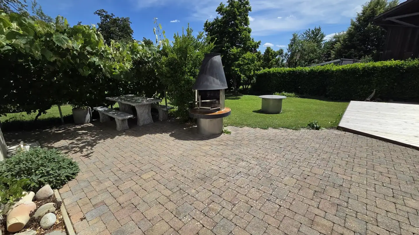 Appartamento in affitto - Bachstrasse 7, 8477 Oberstammheim - Foto 4