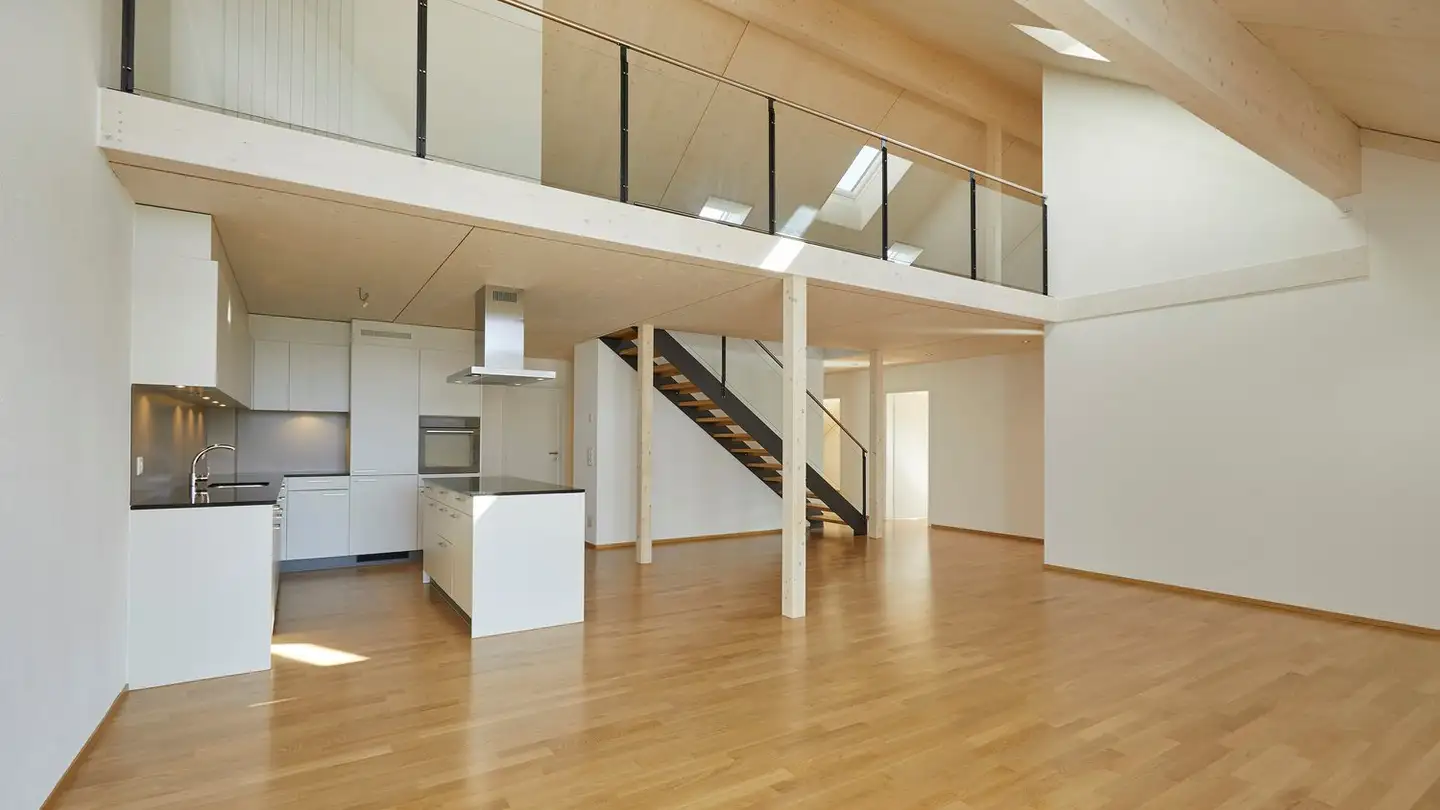 Attic flat for rent - Haselacker 2a, 3454 Sumiswald