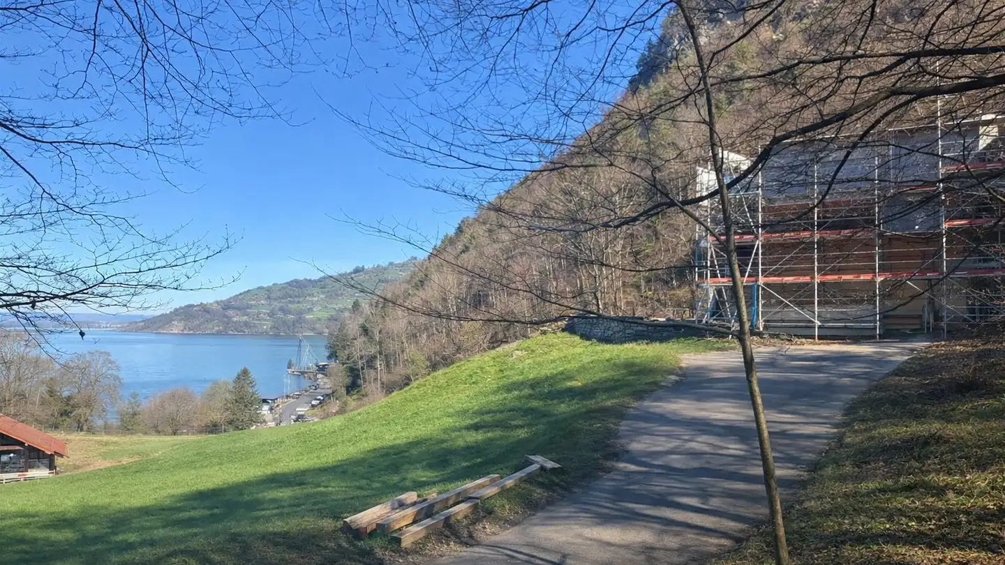 Wohnung mieten - 3655 Sigriswil