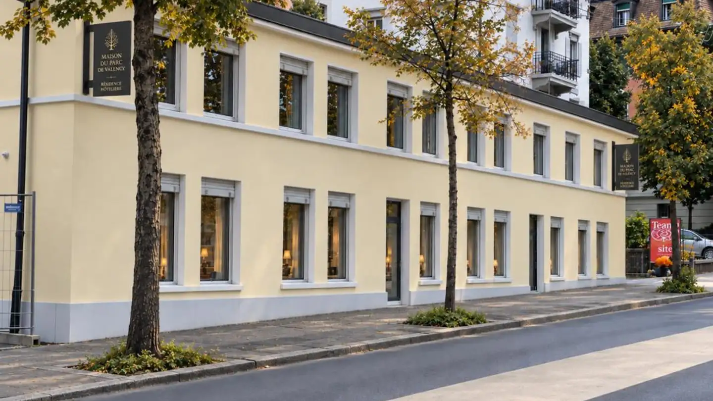 Geschäft mieten - Route De Prilly 4, 1004 Lausanne