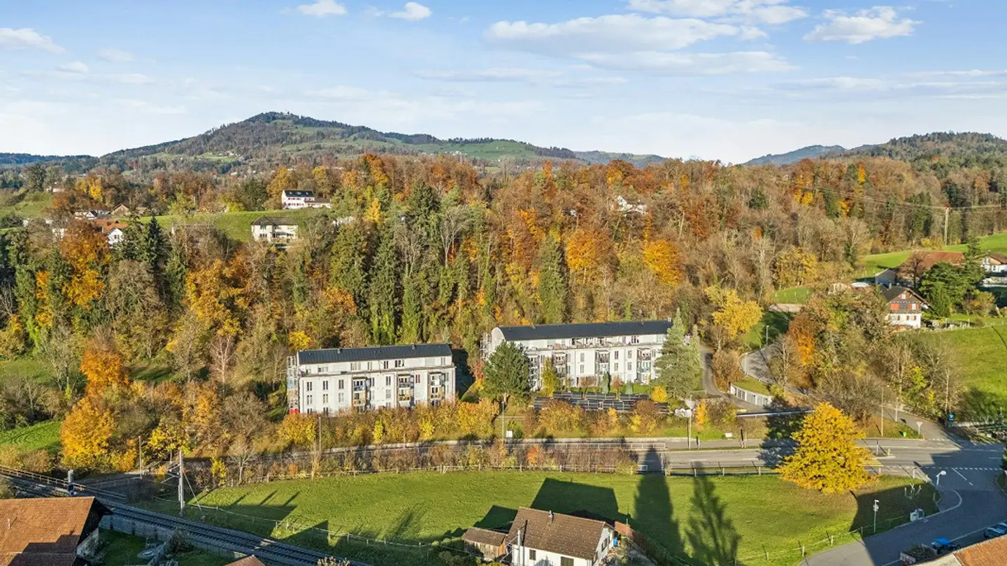 Constructible plot for sale - Eschenbacherstrasse, 8630 Rüti ZH