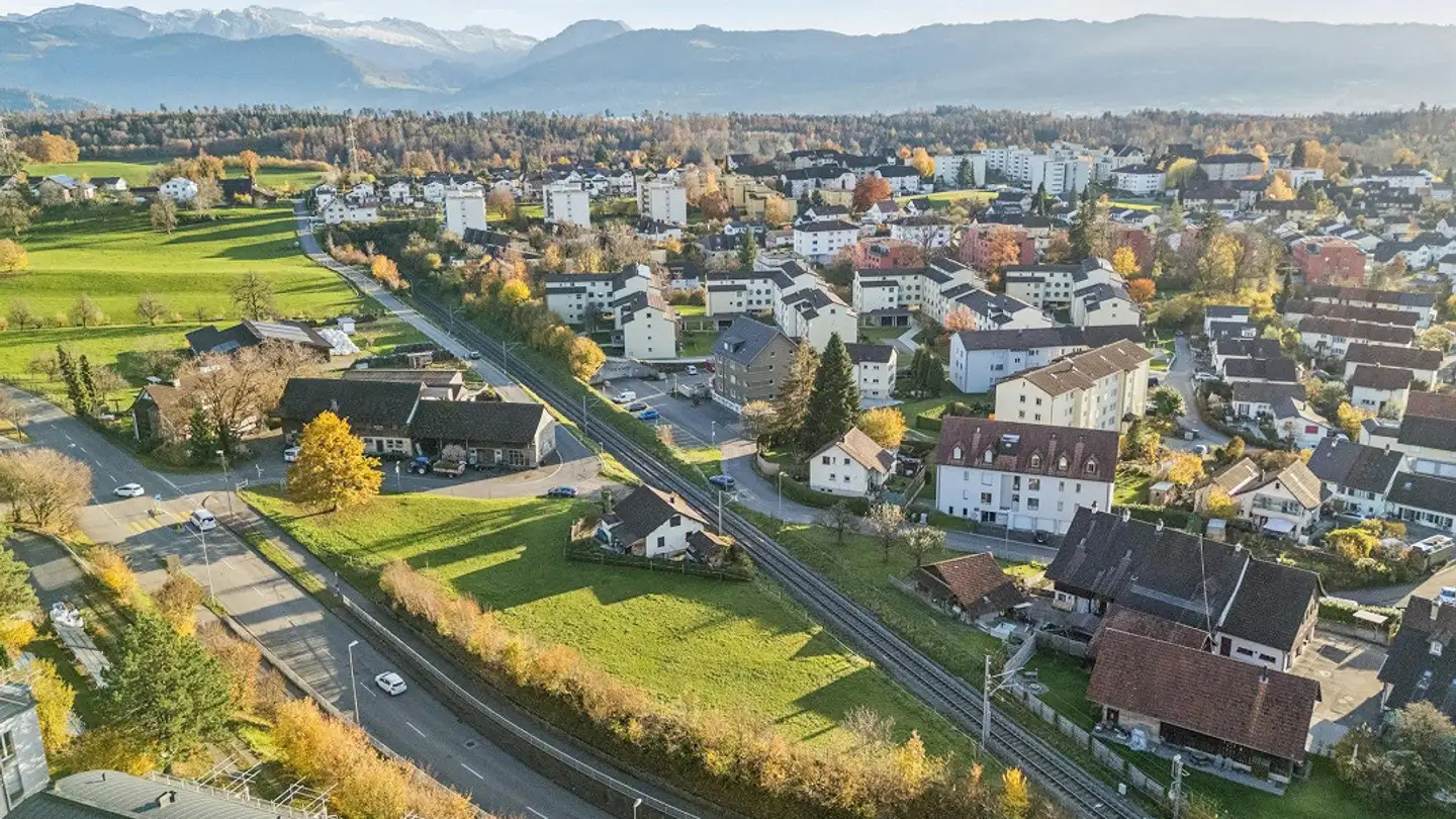 Constructible plot for sale - Eschenbacherstrasse, 8630 Rüti ZH - Photo 3