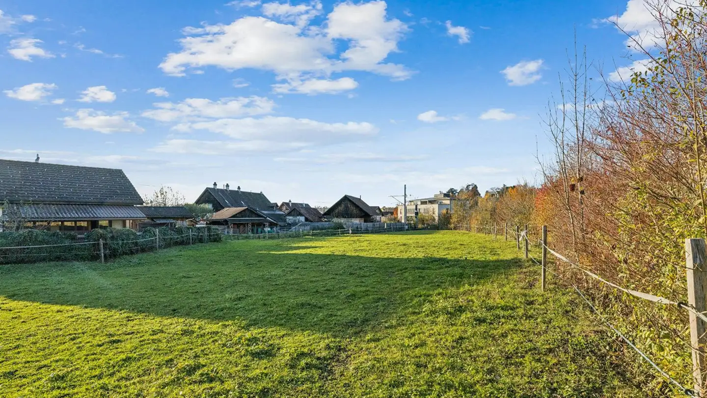 Constructible plot for sale - Eschenbacherstrasse, 8630 Rüti ZH - Photo 4