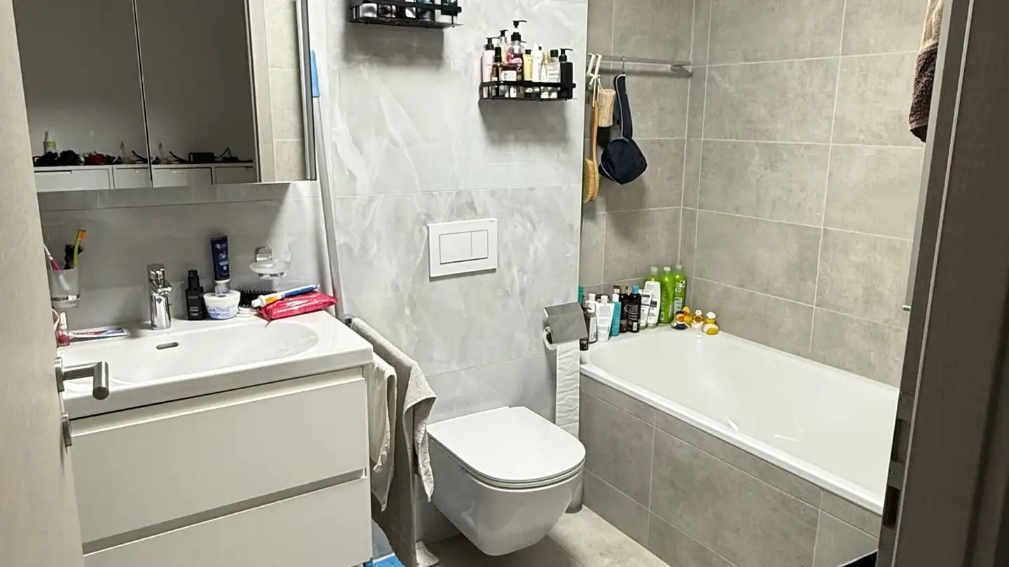 Wohnung mieten - Avenue Des Platanes 19, 3960 Sierre - Foto 4