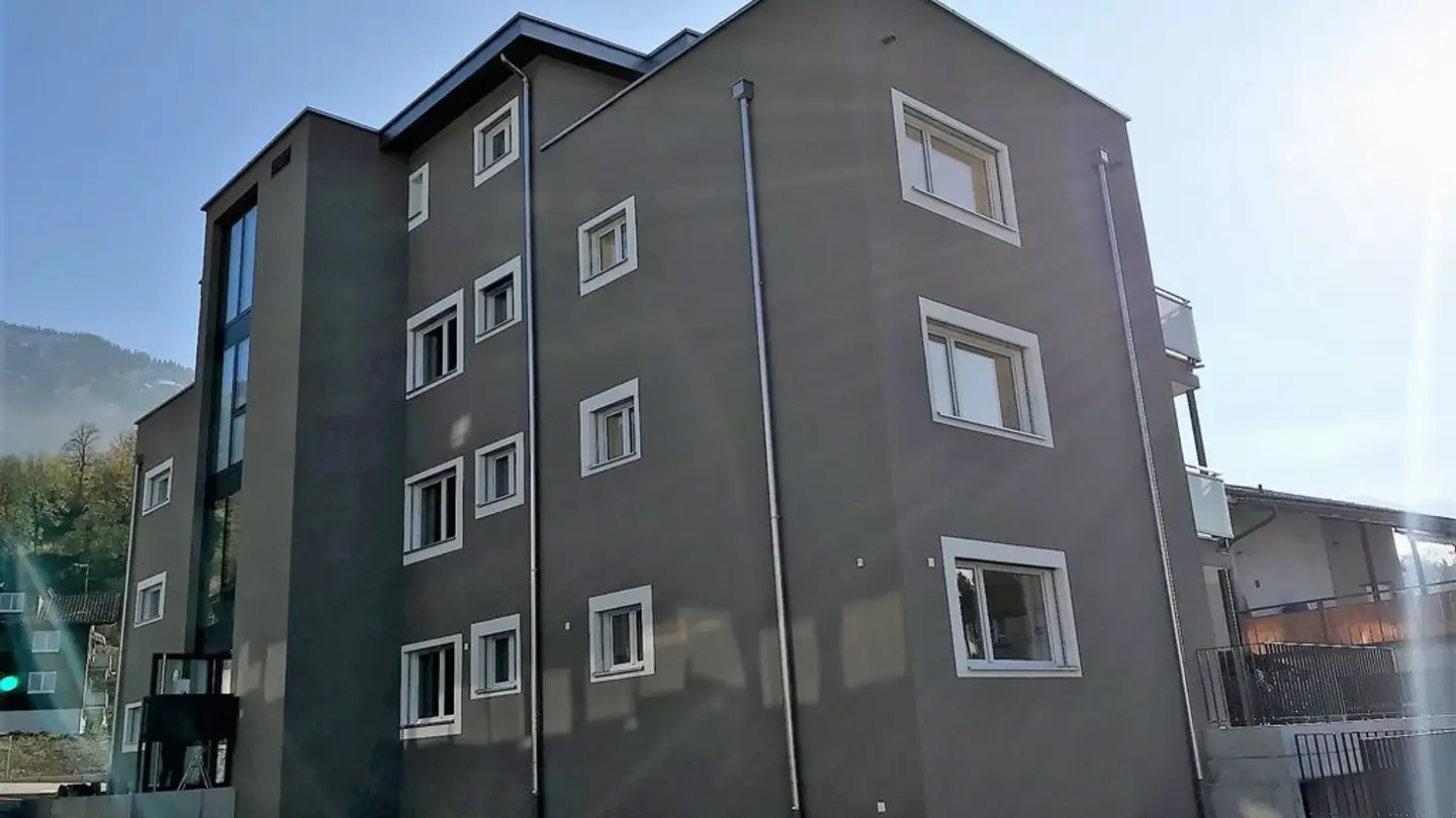 Appartement à louer - Haltenstrasse 5a, 6064 Kerns