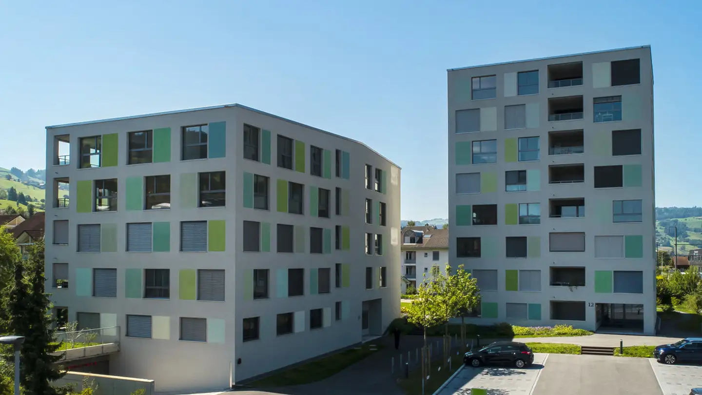 Appartamento in affitto - Weihermatte 12, 6102 Malters