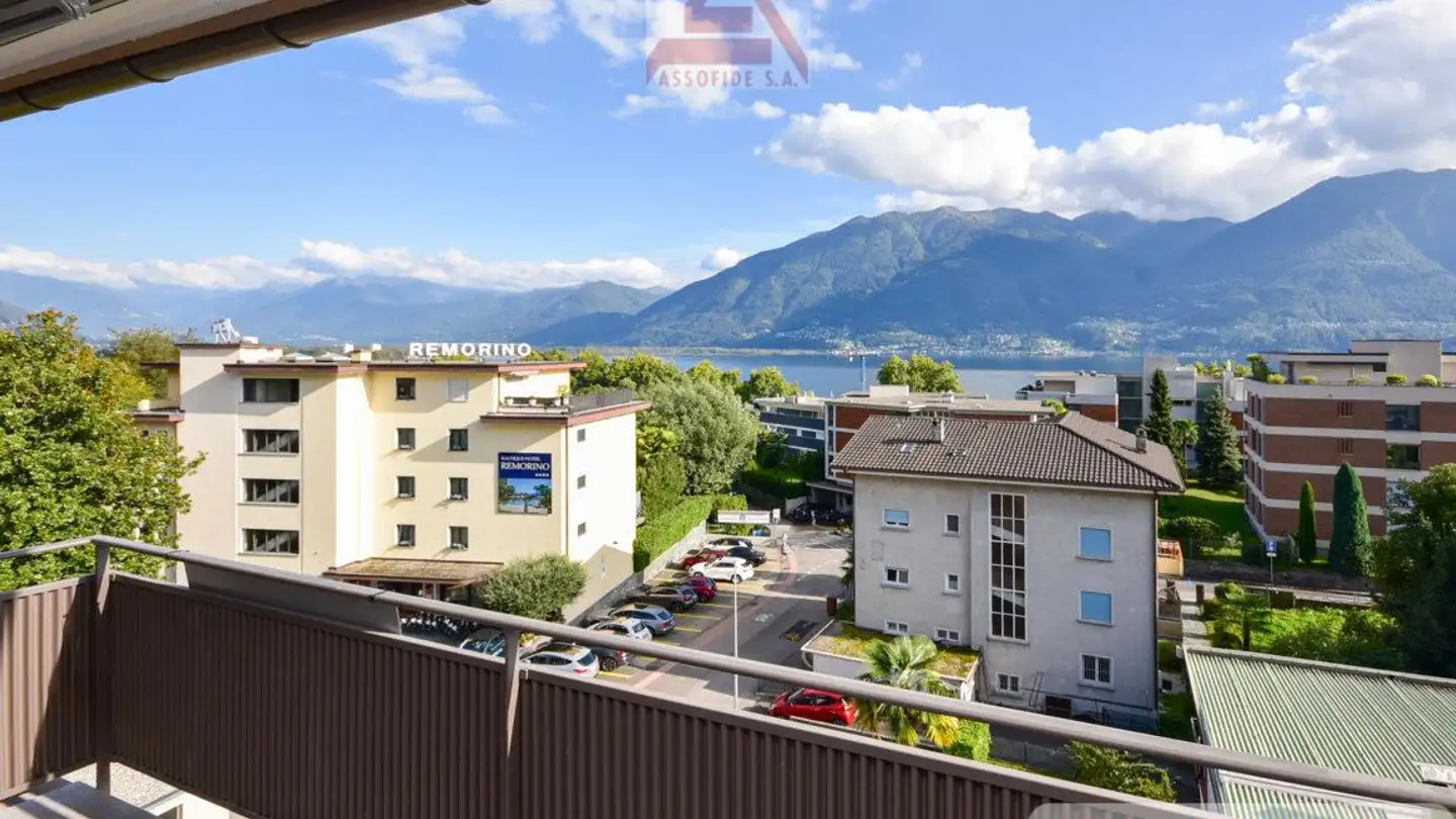 Appartamento in vendita - 6648 Minusio