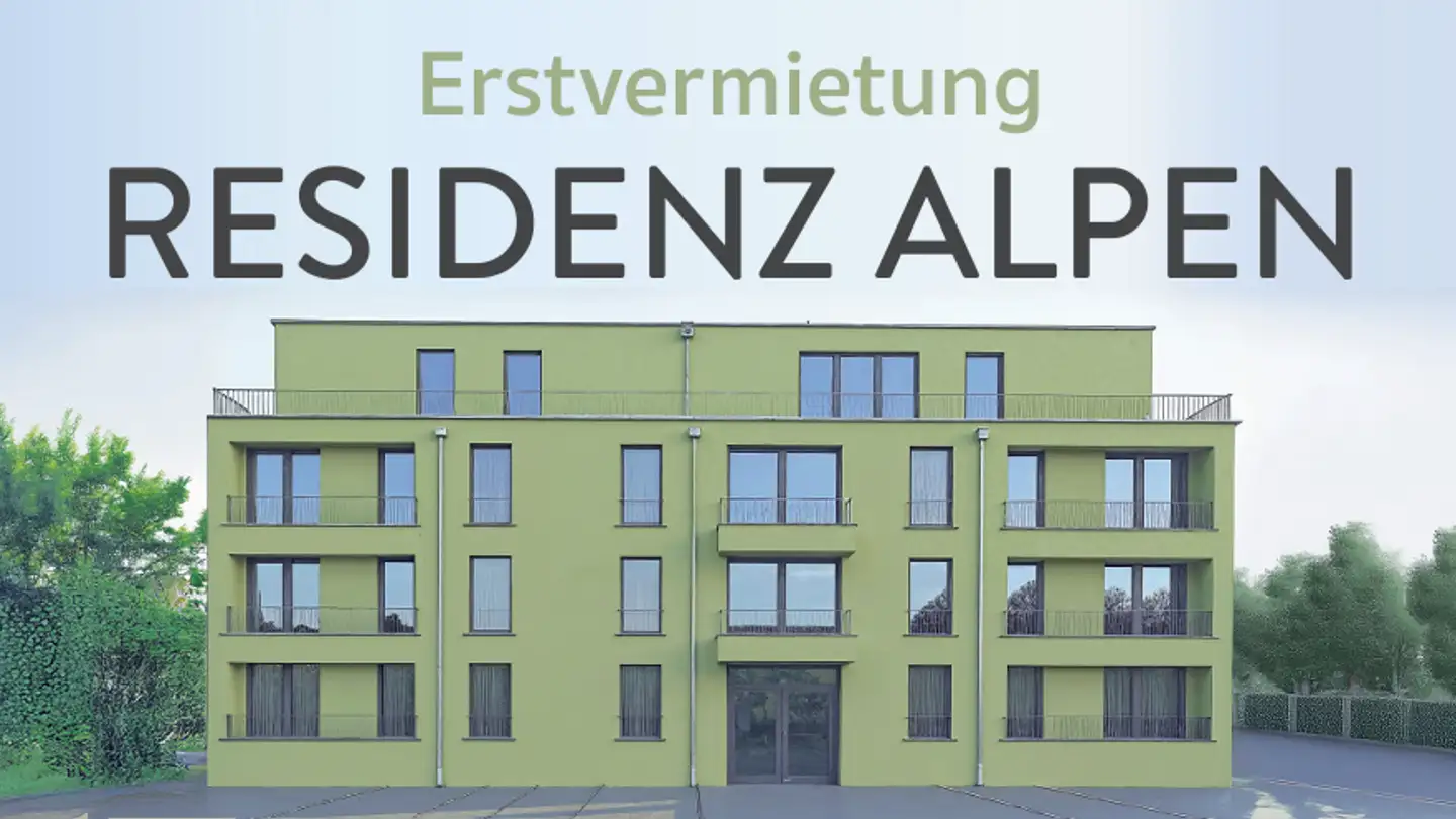 Apartment for rent - Mittelweg 40, 3942 Raron - Photo 2