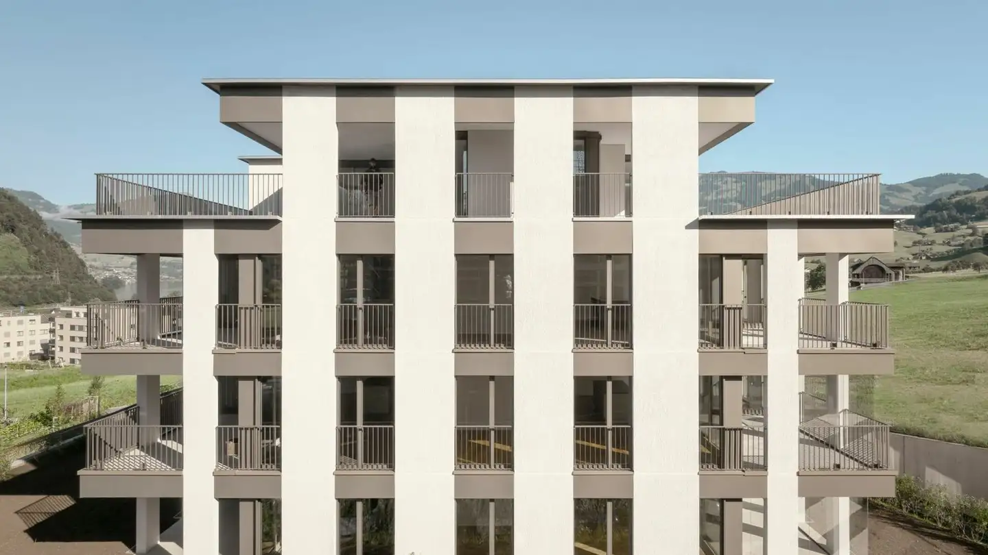 Parcheggio esterno in vendita - Grossfeld 1, 6423 Seewen SZ - Photo 3