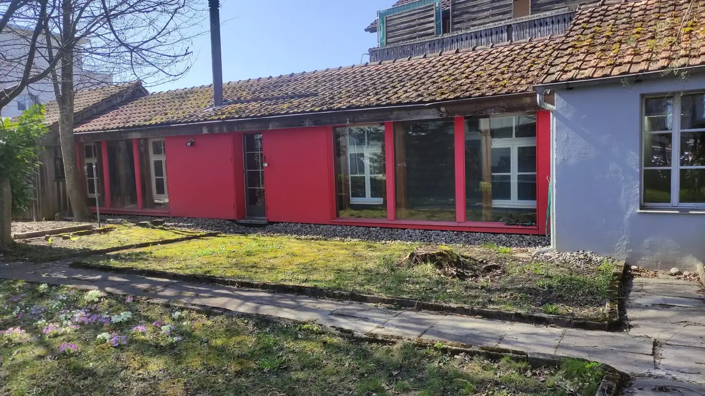 Apartment for rent - Hauptstrasse 159, 4565 Recherswil