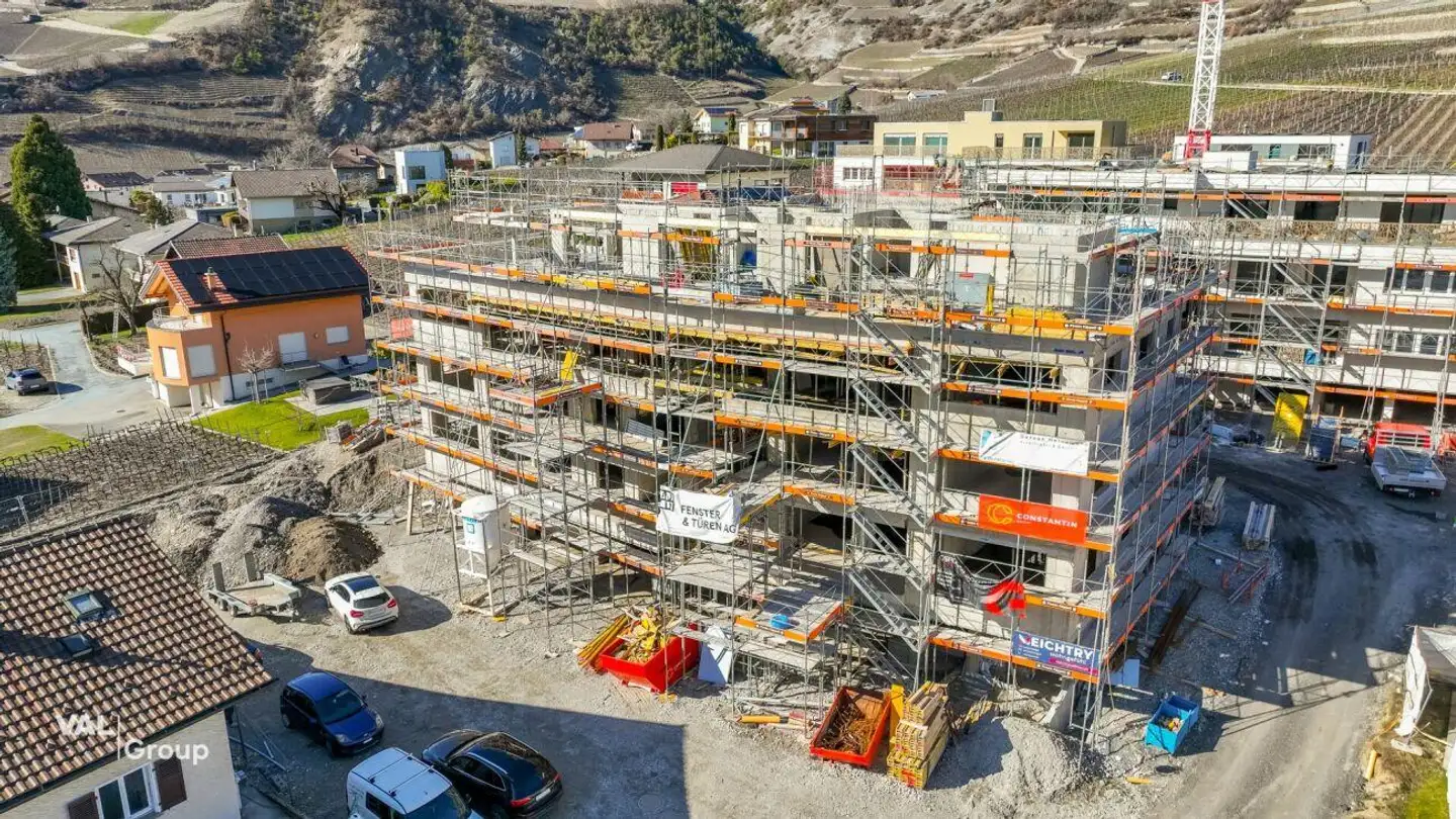 Appartamento in vendita - Varenstrasse, 3970 Salgesch - Foto 2