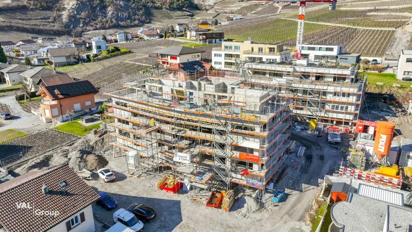 Appartamento in vendita - Varenstrasse, 3970 Salgesch - Foto 3