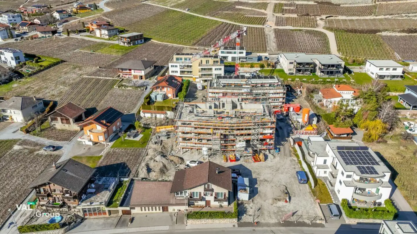 Appartamento in vendita - Varenstrasse, 3970 Salgesch - Foto 4