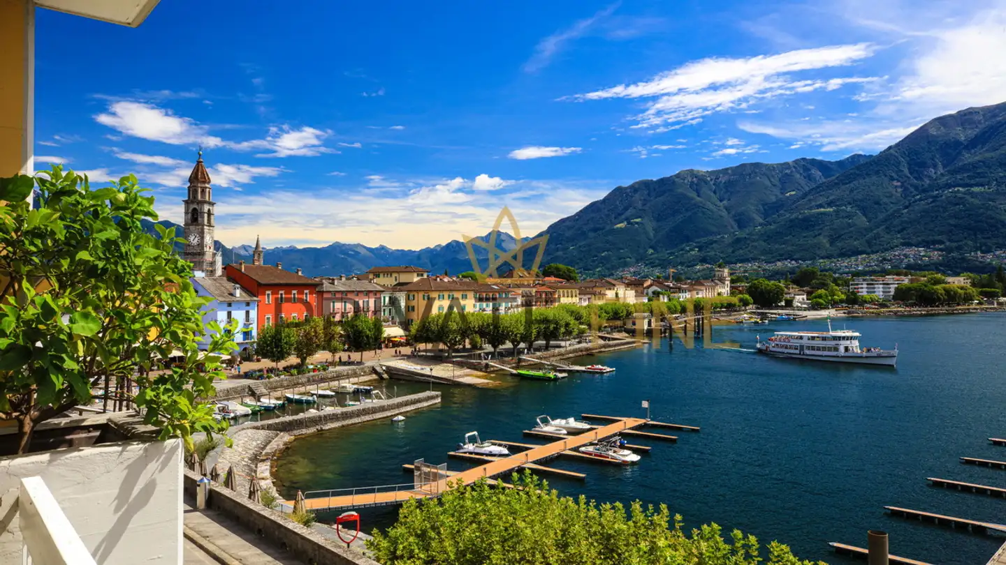 Appartamento in vendita - 6612 Ascona - Photo 2