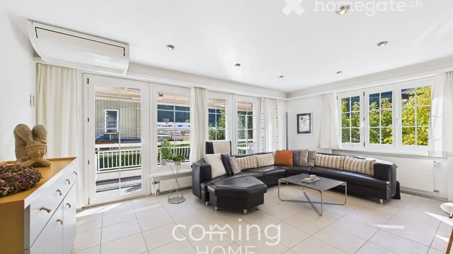 Einfamilienhaus kaufen - Walligrundstrasse, 3930 Eyholz - Foto 2