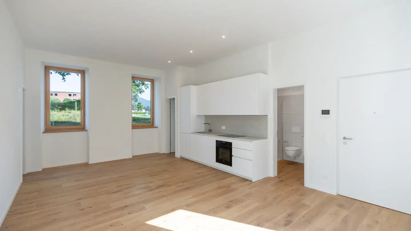 Wohnung mieten - Via Castellaccio 2, 6883 Novazzano - Foto 2