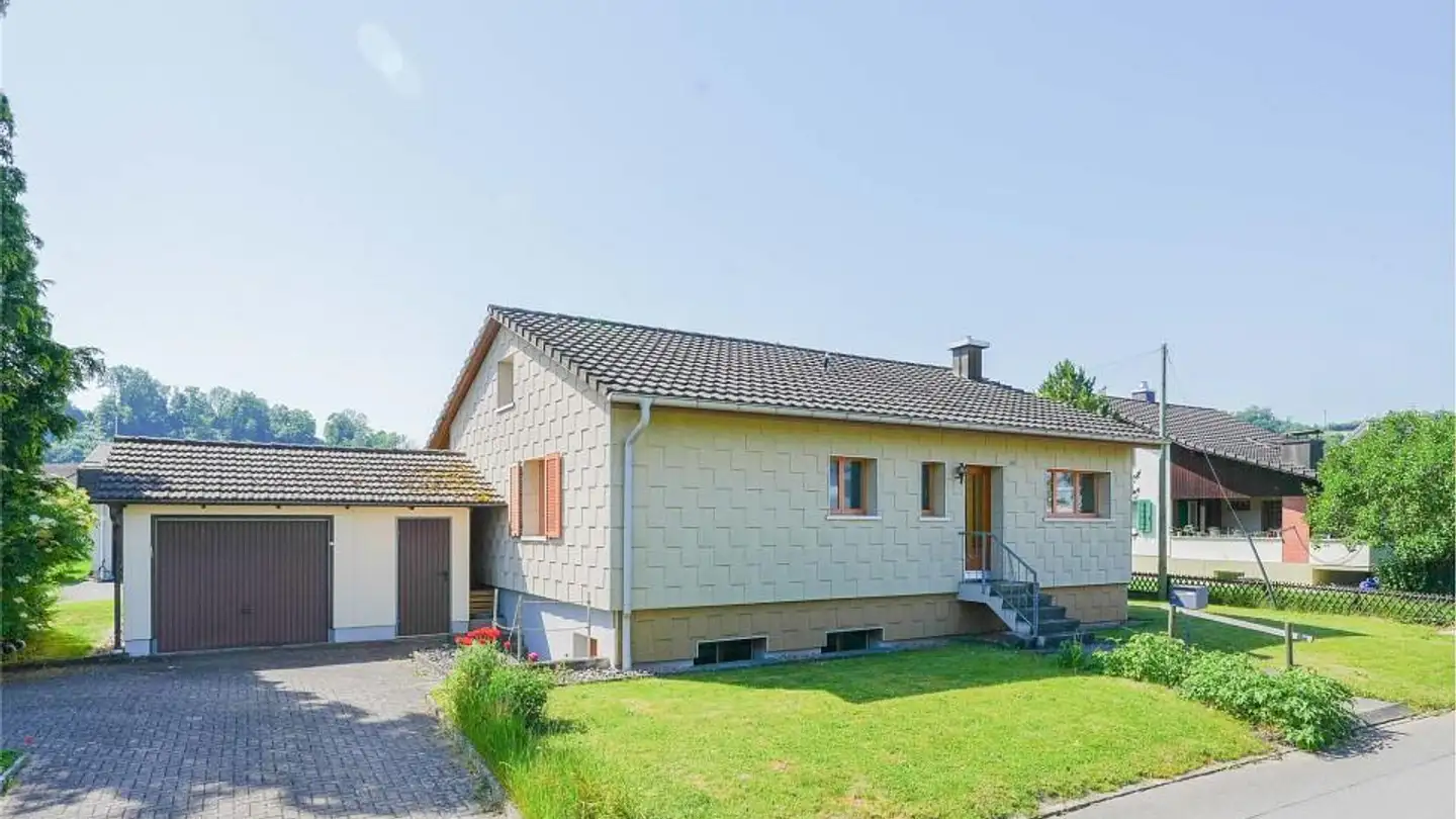 Einfamilienhaus kaufen - Gartenweg 11, 5082 Kaisten - Foto 2