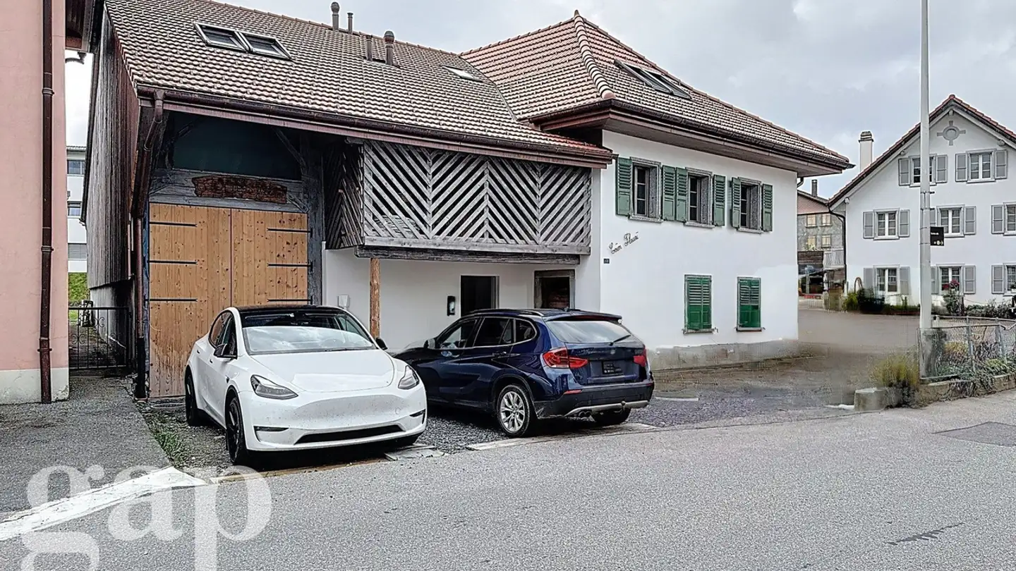 Attic flat for rent - Route De Fruence 40, 1618 Châtel-St-Denis - Photo 2
