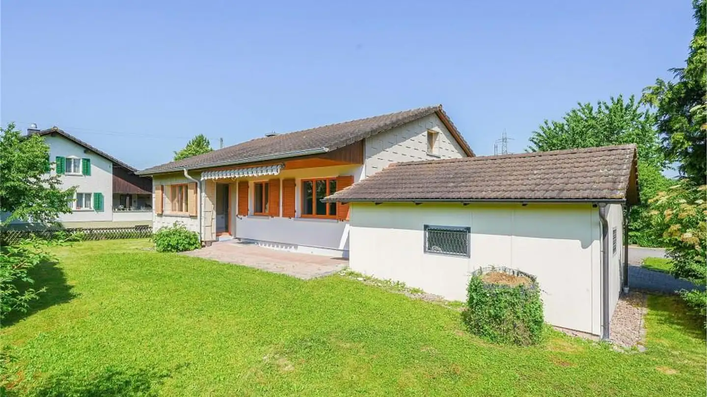 Einfamilienhaus kaufen - Gartenweg 11, 5082 Kaisten - Foto 3