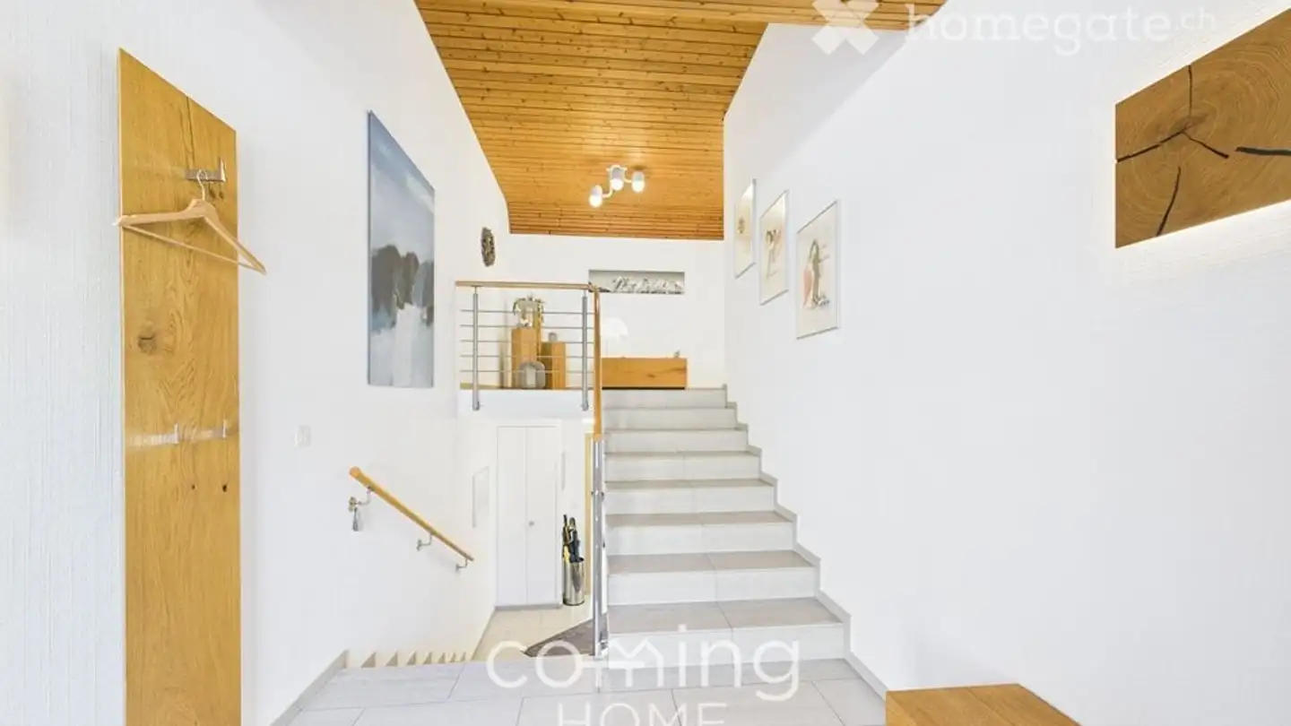 Einfamilienhaus kaufen - Walligrundstrasse, 3930 Eyholz - Foto 4