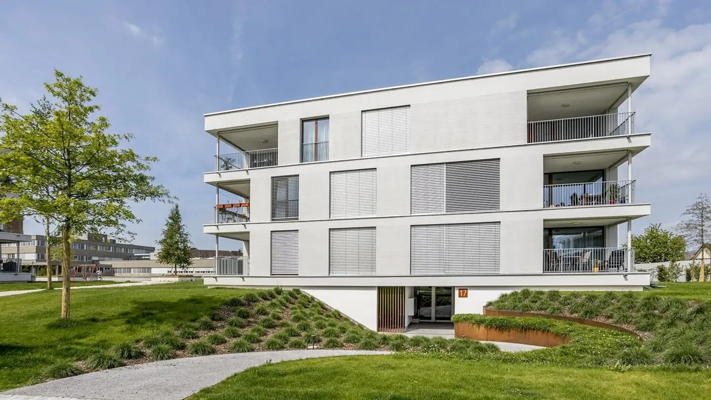 Wohnung mieten - Rankmattweg 17, 4900 Langenthal