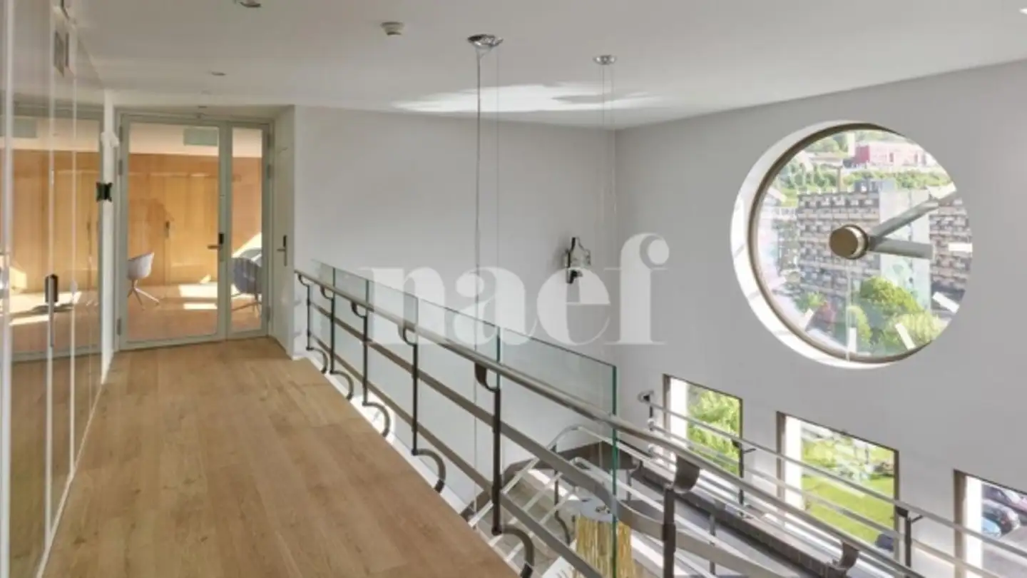 Bureau à louer - Avenue Du Technicum 42, 2400 Le Locle