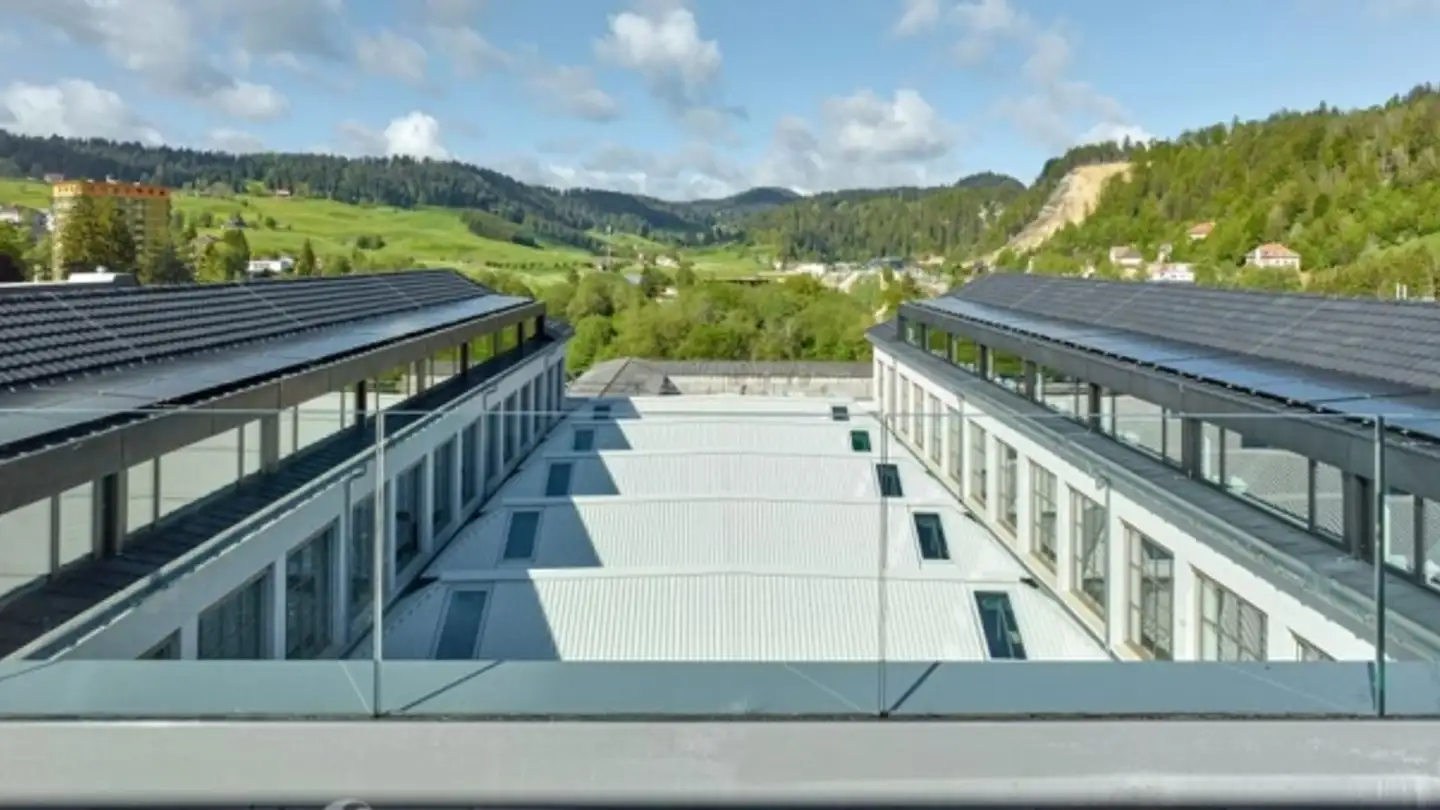 Bureau à louer - Avenue Du Technicum 42, 2400 Le Locle - Photo 3
