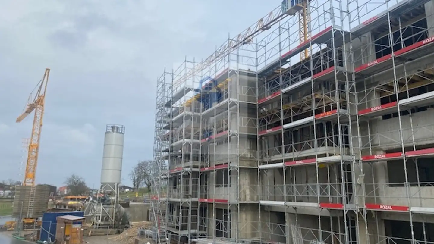 Maisonette-Wohnung kaufen - Impasse De Vulliama, 1489 Murist - Foto 2