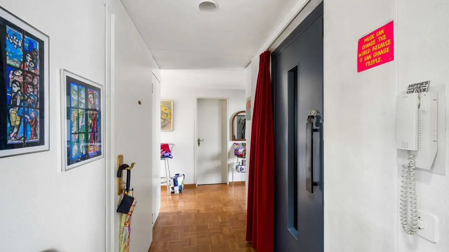 Attique à vendre - Schützenmattstrasse 46, 4051 Basel - Photo 3