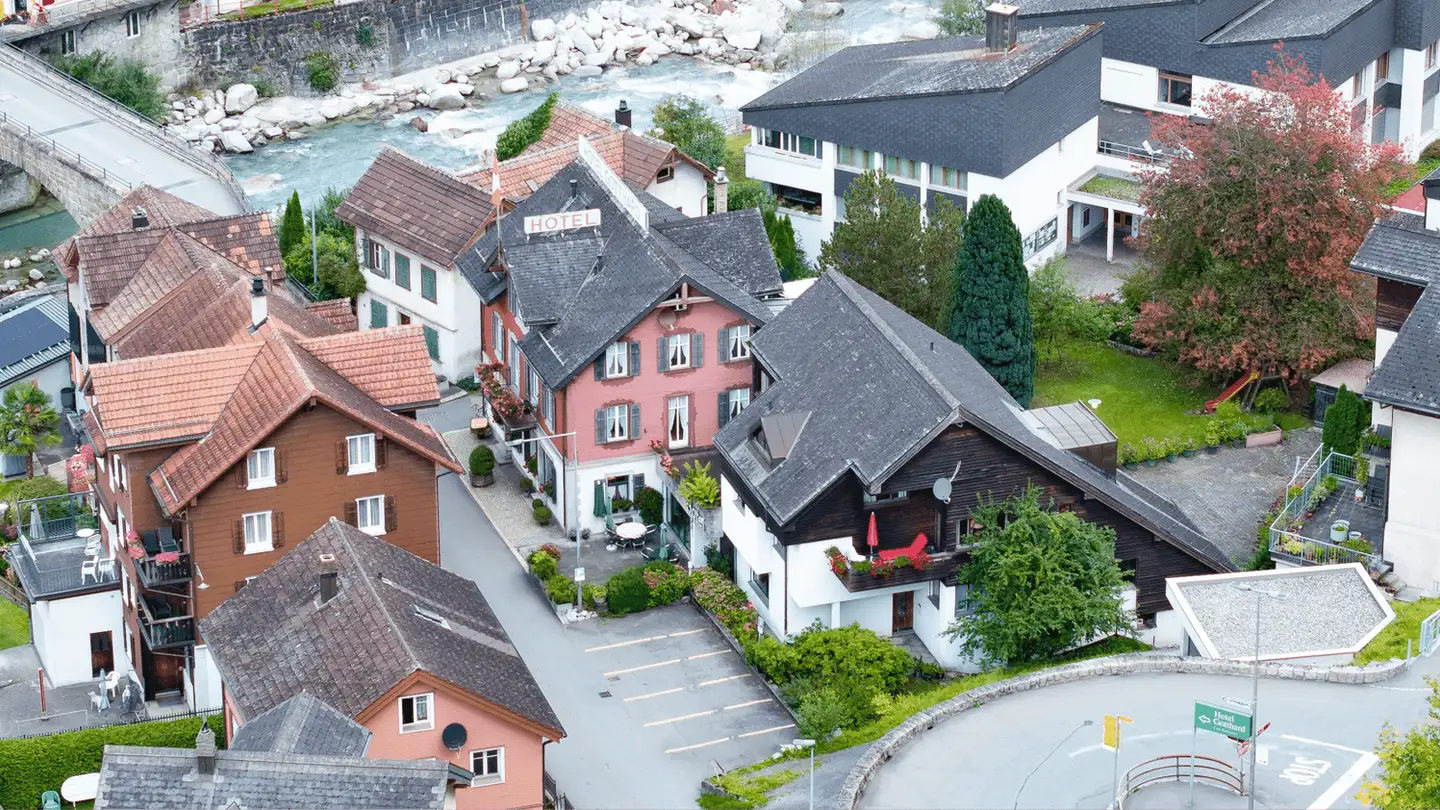 Mehrfamilienhaus kaufen - Dorfstrasse 4, 6482 Gurtnellen