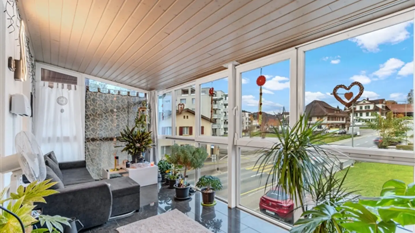 Wohnung kaufen - Dorfstrasse 30, 6264 Pfaffnau - Foto 2