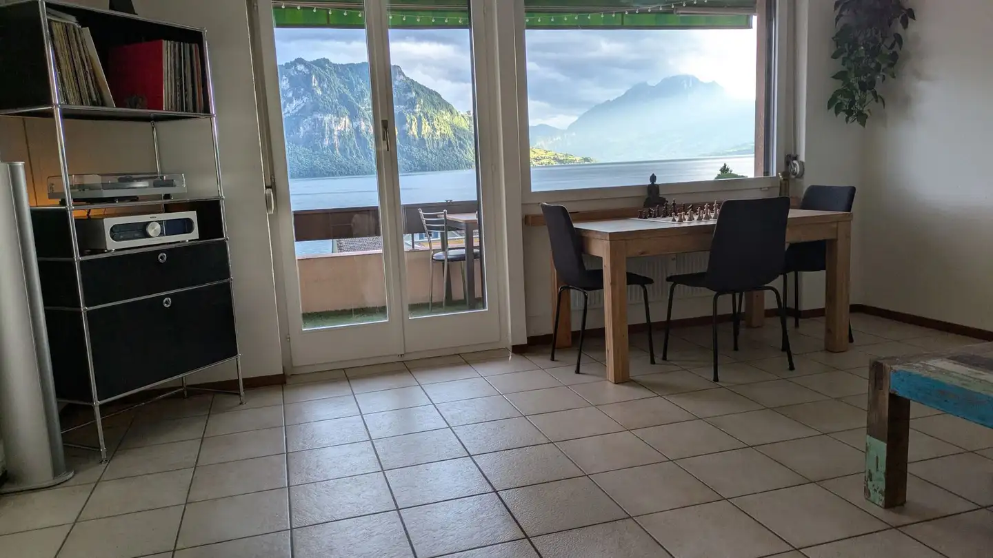 Appartamento in affitto - Vorderacherstrasse, 6353 Weggis