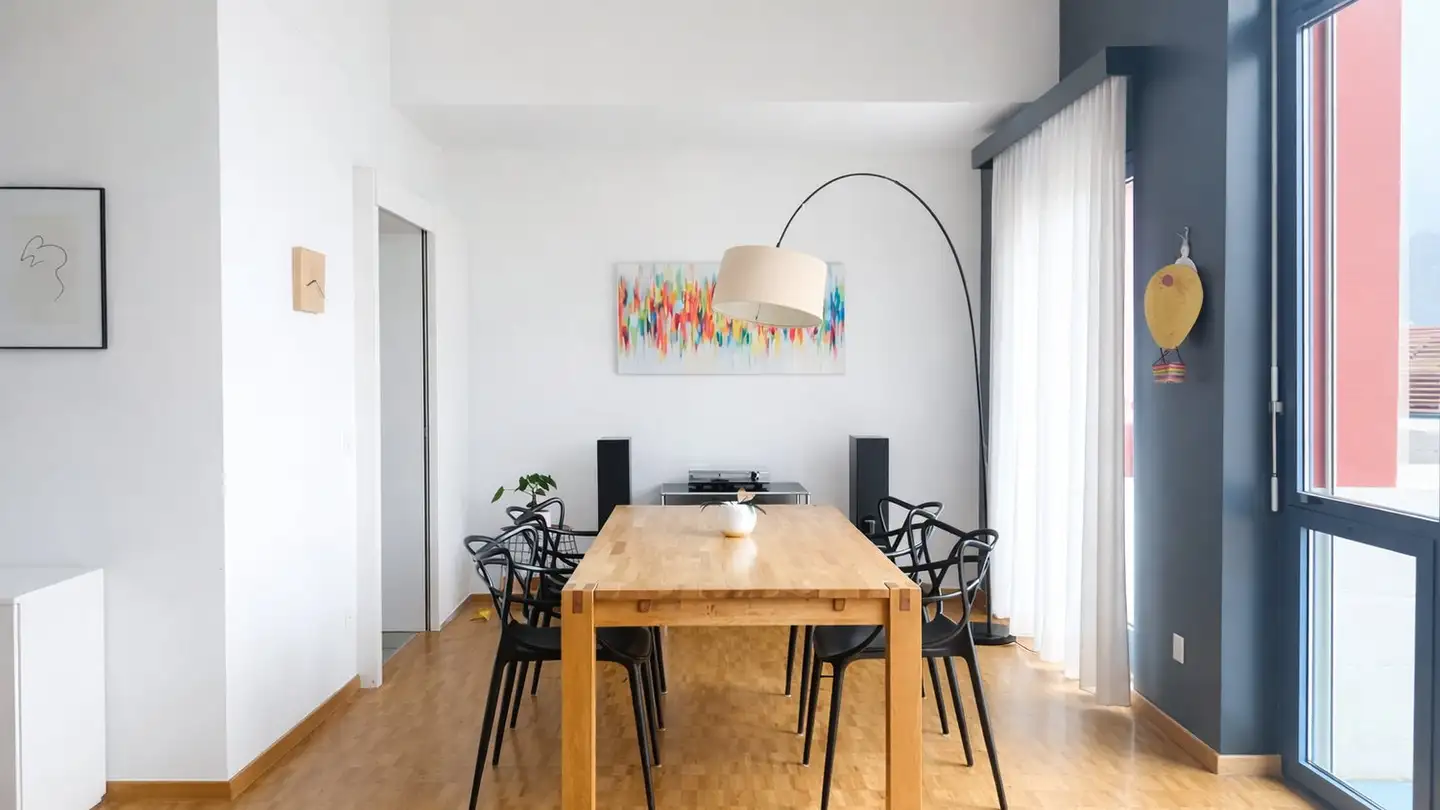 Duplex in affitto - Via Cancelliere Molo 18, 6500 Bellinzona - Foto 2