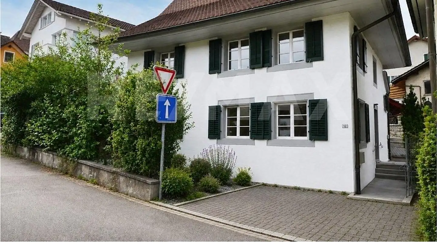 Single house for sale - Badgass 12, 6215 Beromünster