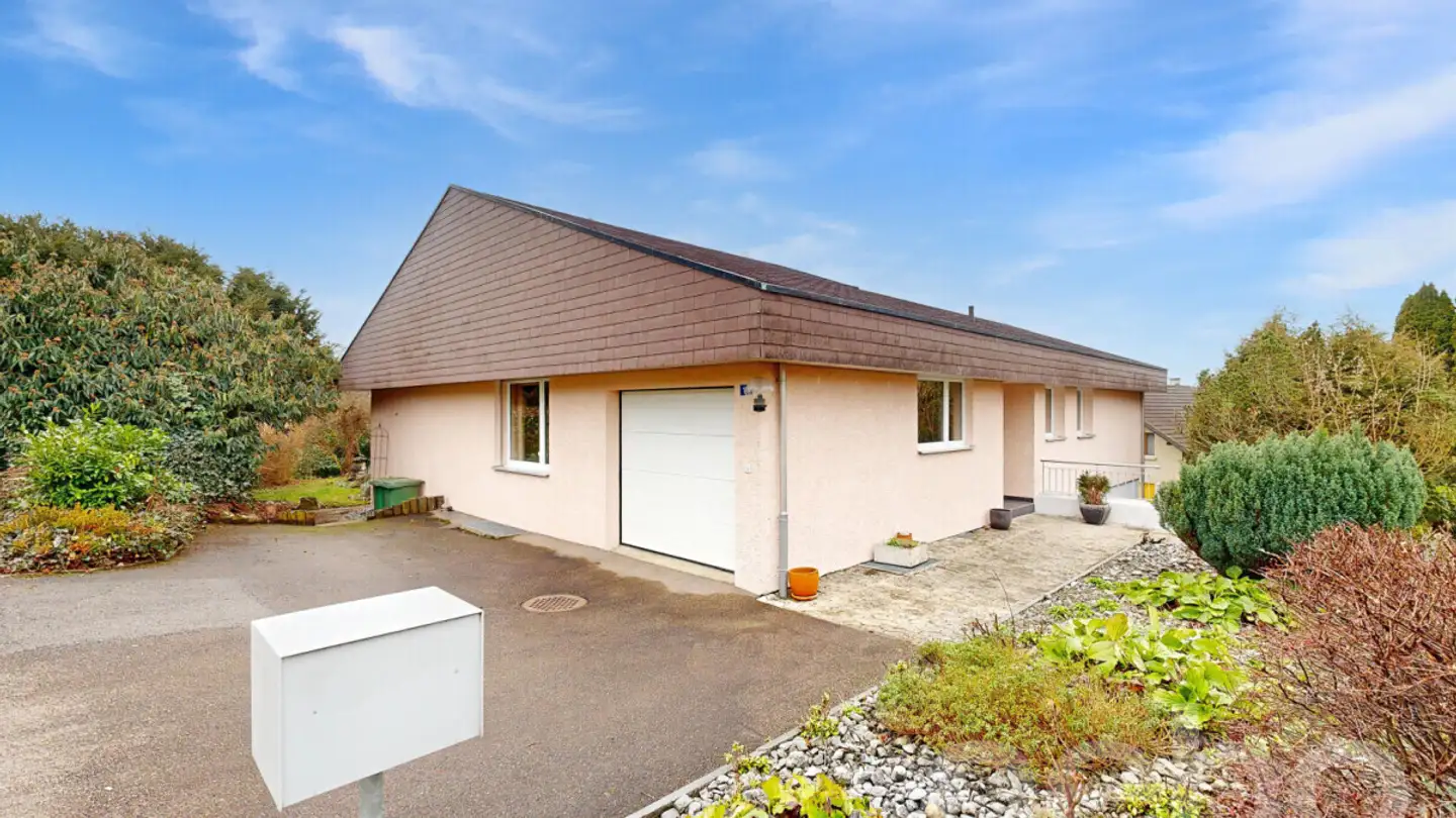 Casa singola in vendita - 9524 Zuzwil SG