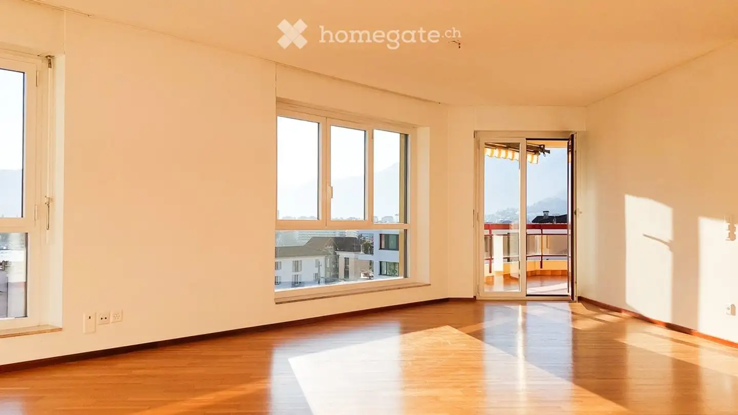 Apartment for rent - Via Rivapiana 3, 6600 Muralto