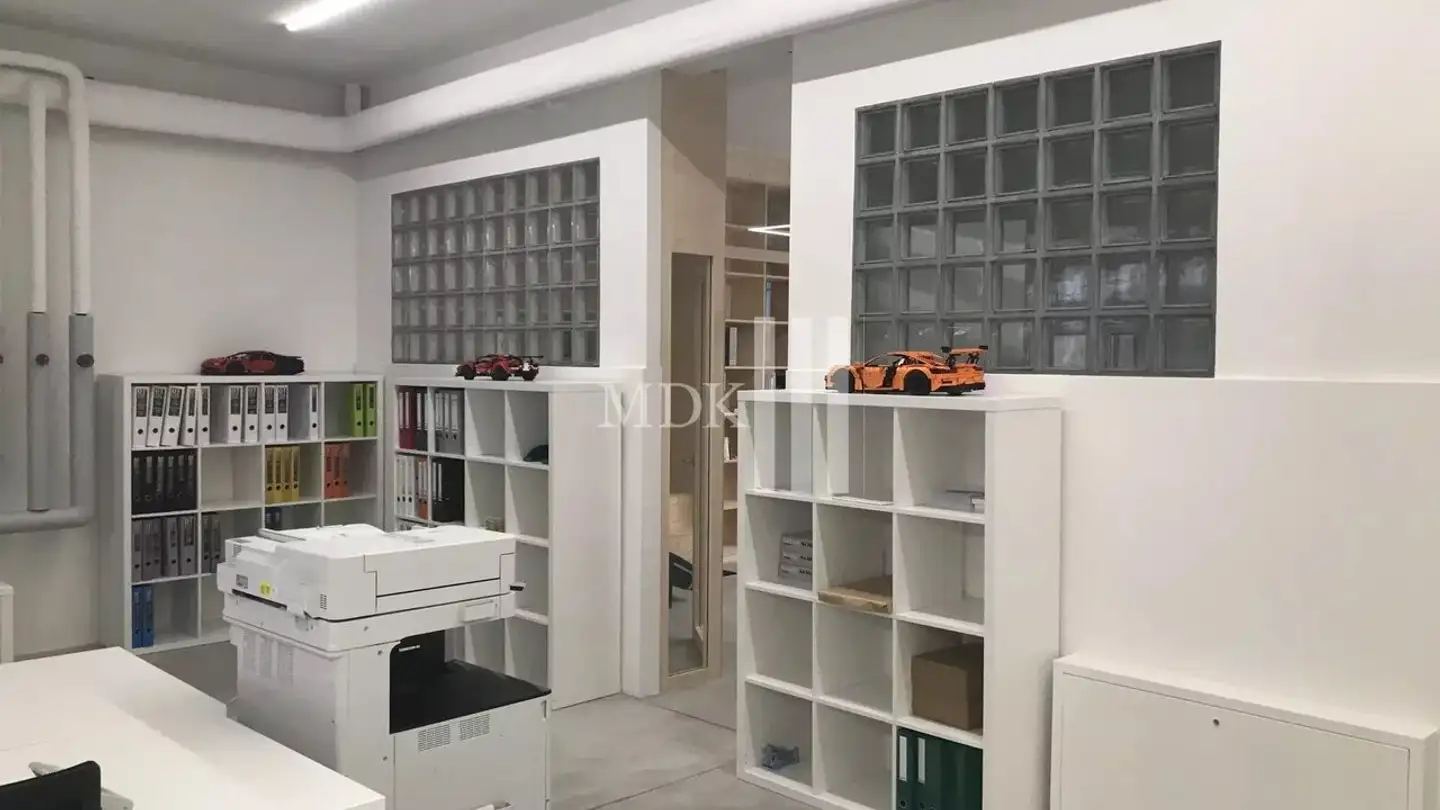 Negozio in affitto - 1890 St-Maurice - Photo 2