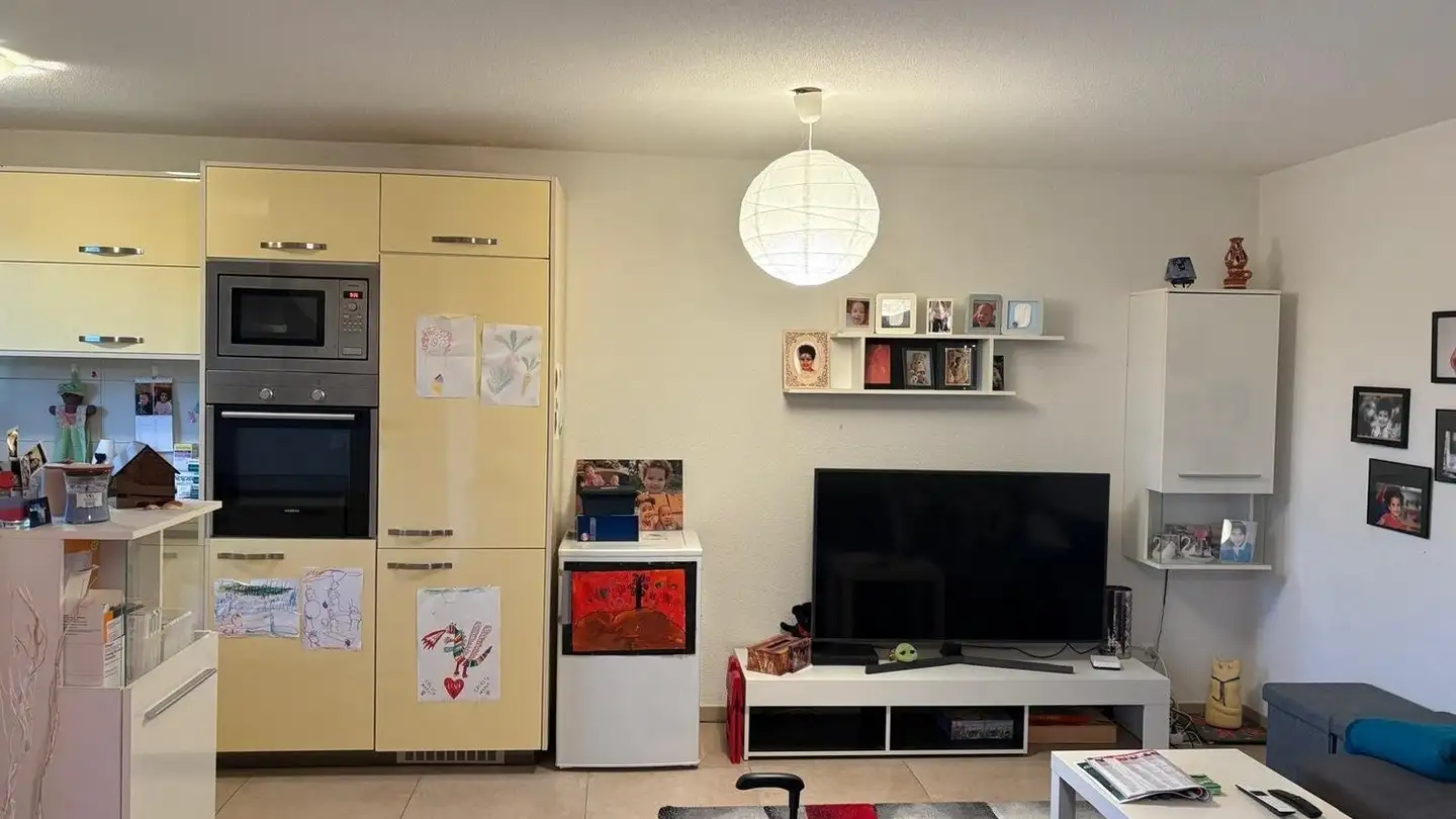 Appartement à louer - Route D'estavayer 33, 1482 Cugy FR