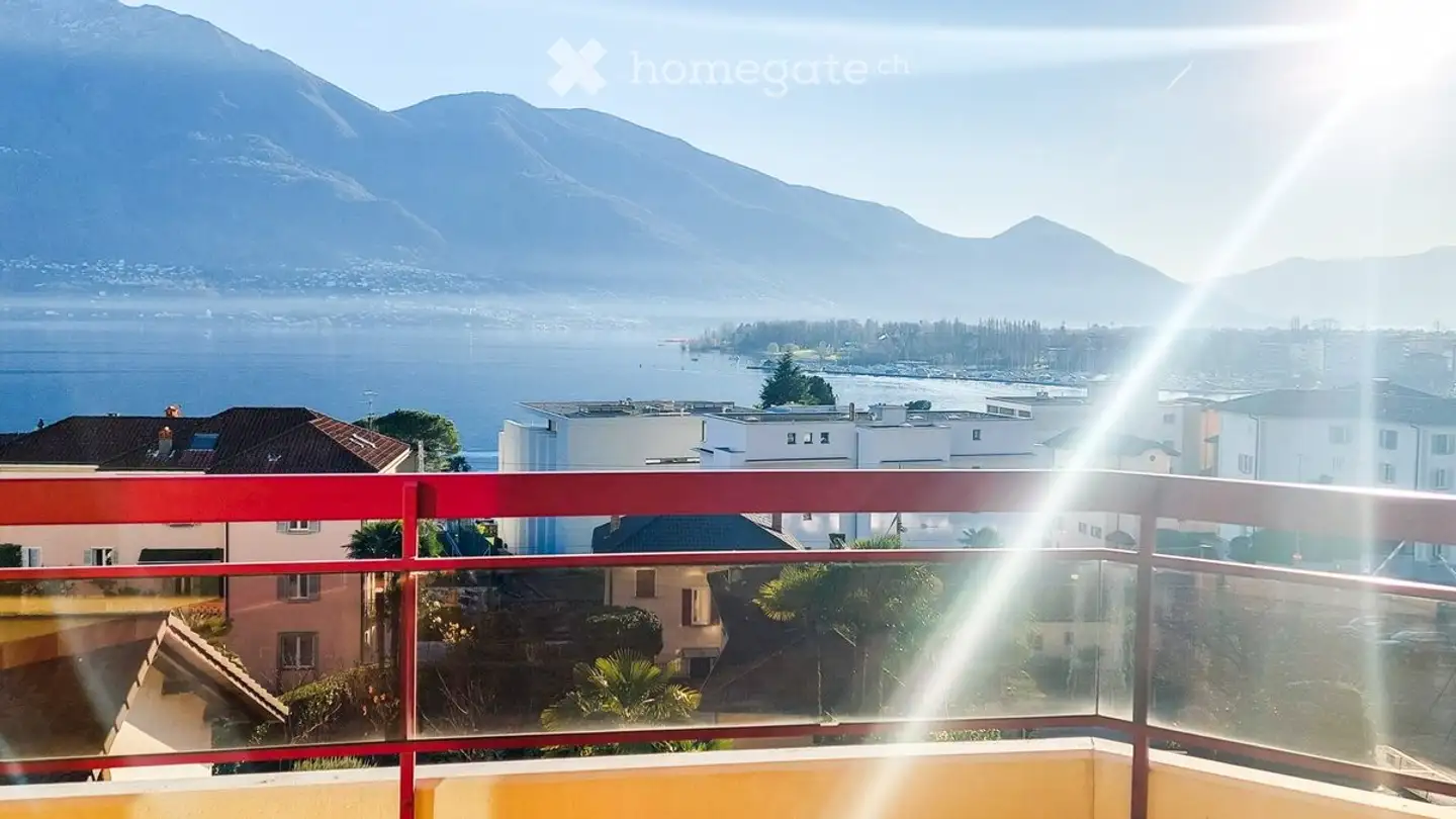 Apartment for rent - Via Rivapiana 3, 6600 Muralto - Photo 4