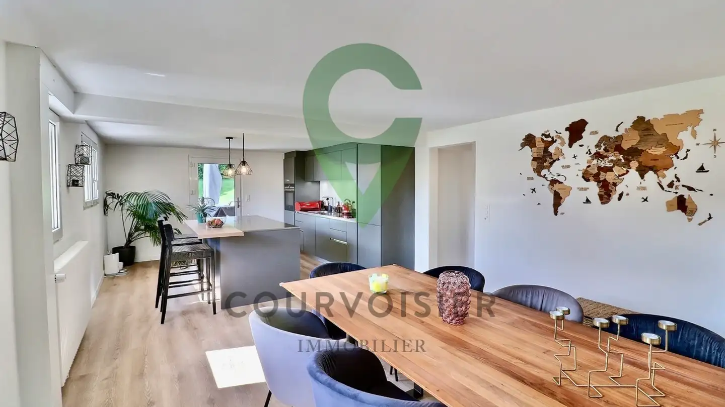 Casa singola in vendita - 1110 Morges - Foto 4