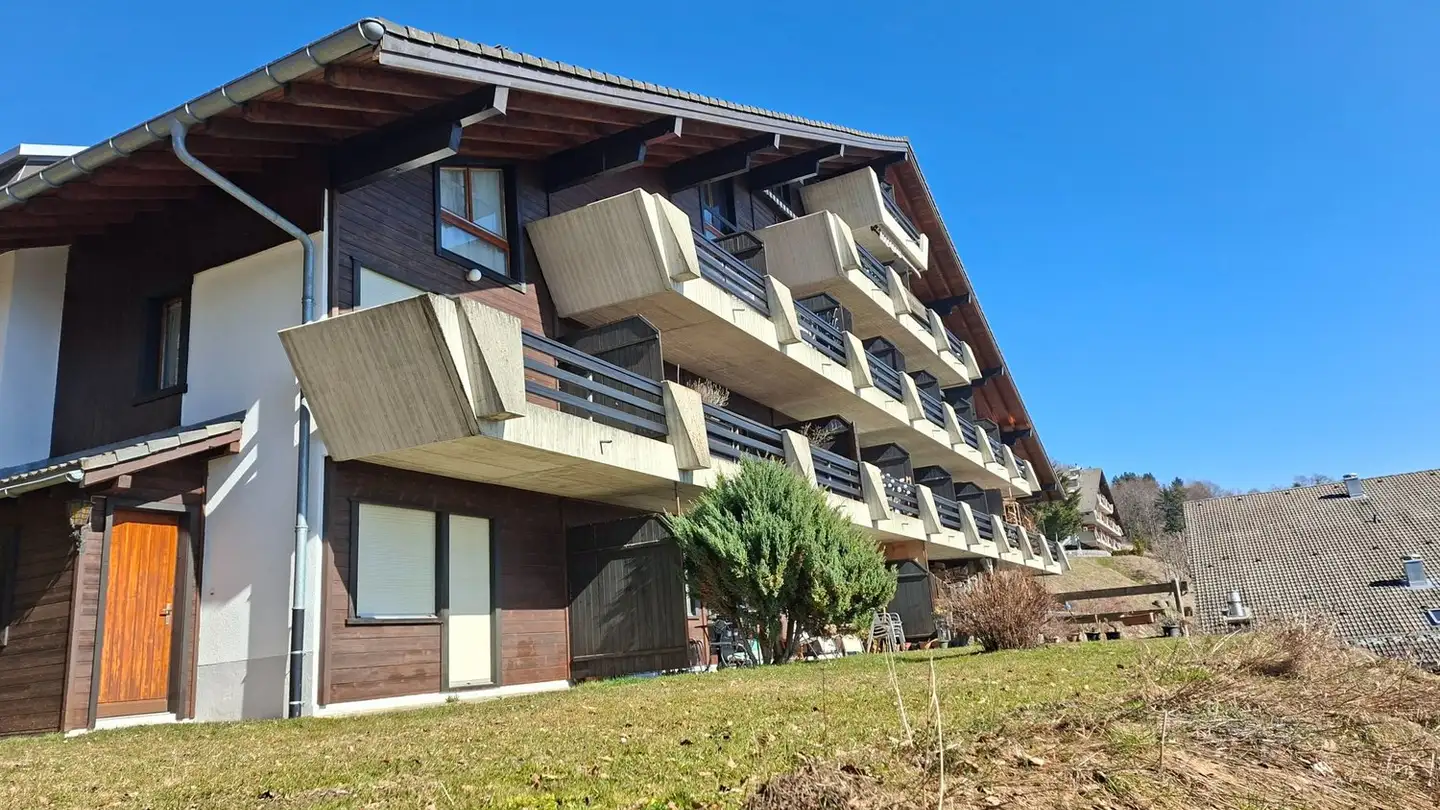 Appartamento in vendita - Chemin des Bosquets 3, 1450 Ste-Croix - Foto 2