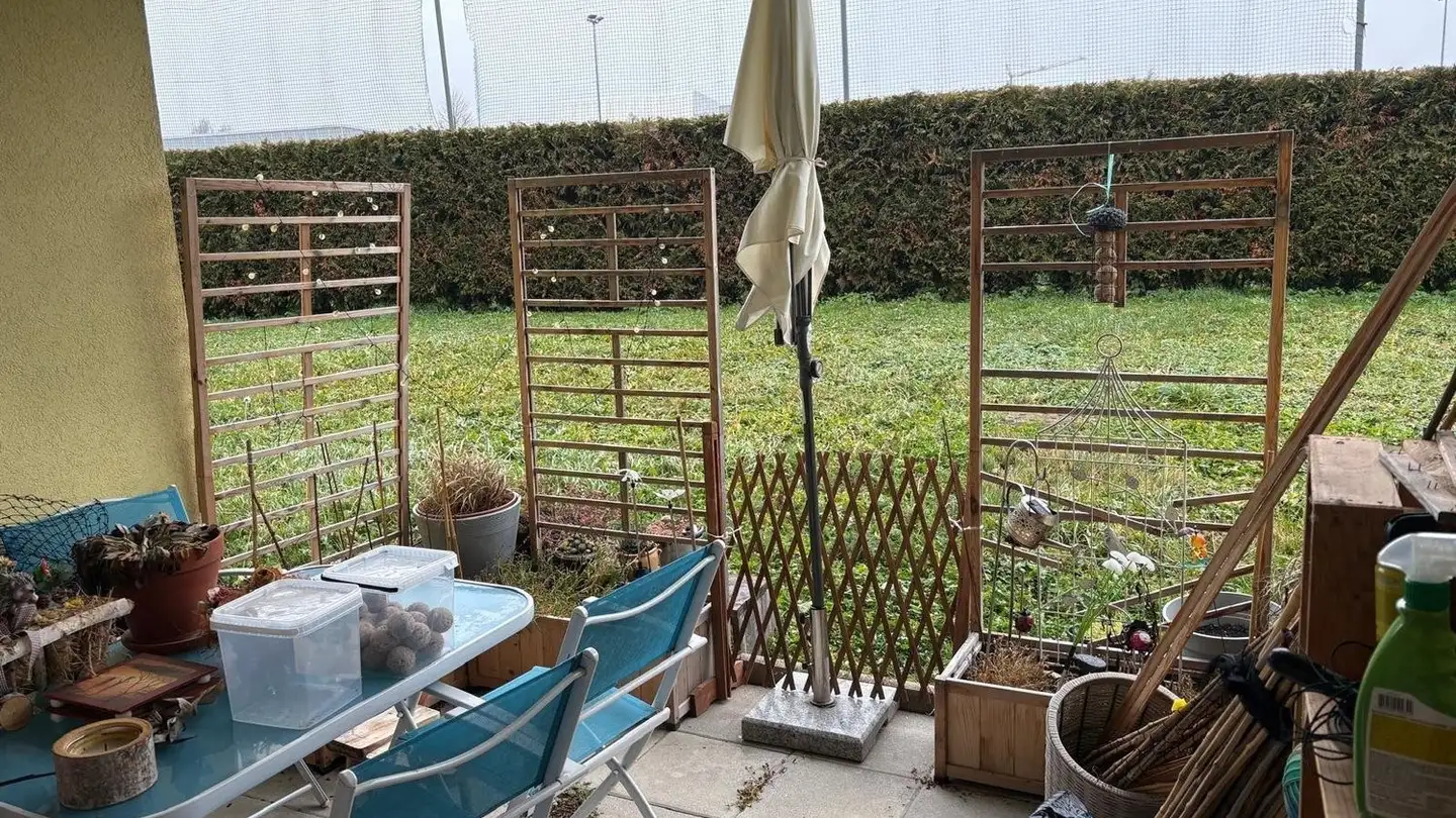 Appartement à louer - Route D'estavayer 33, 1482 Cugy FR - Photo 3