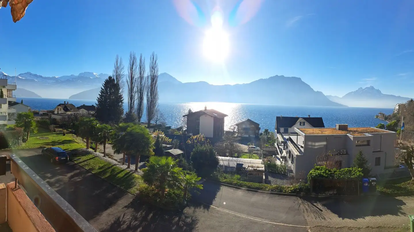 Appartamento in affitto - Vorderacherstrasse 6, 6353 Weggis
