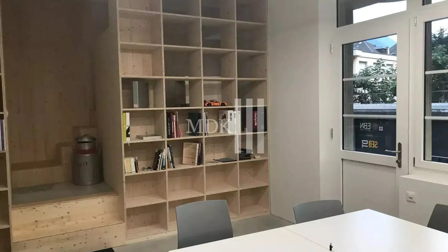 Negozio in affitto - 1890 St-Maurice - Photo 3