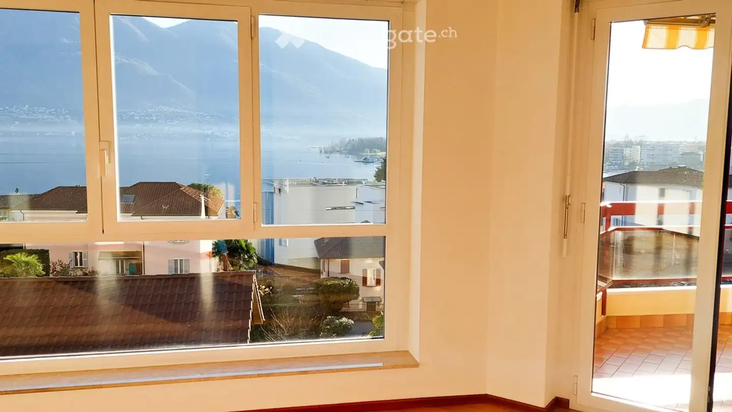 Apartment for rent - Via Rivapiana 3, 6600 Muralto - Photo 2